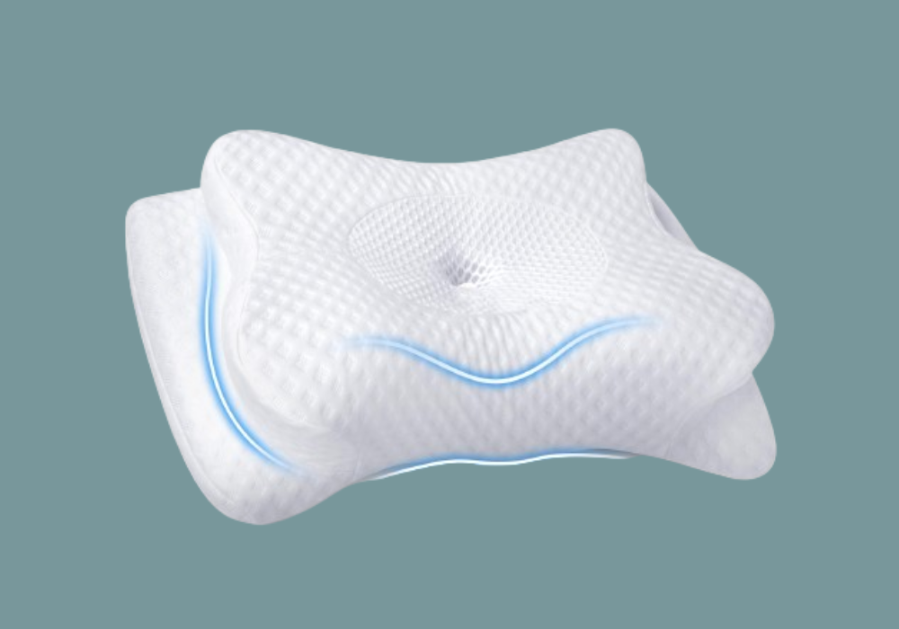 best pillows for stomach sleepers