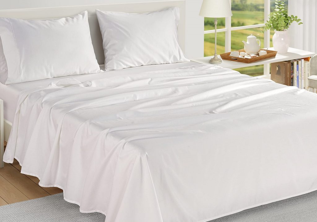 best egyptian cotton sheets review